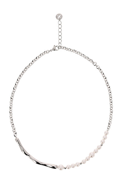 usha white label Κολιέ