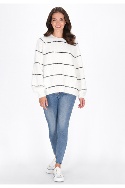 usha blue label Πουλόβερ