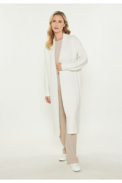 usha white label Kardigan