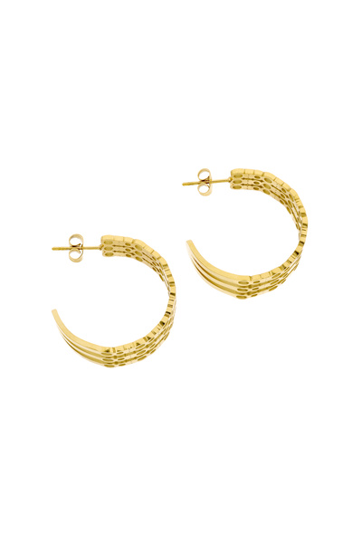 IZIA Σκουλαρίκια