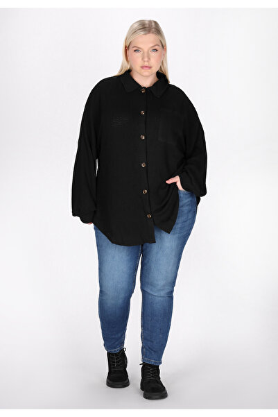 myMo Rocks Μπλούζα plus size
