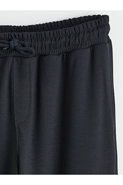 LC Waikiki Ανδρικό παντελόνι Anthracite Standard Fit