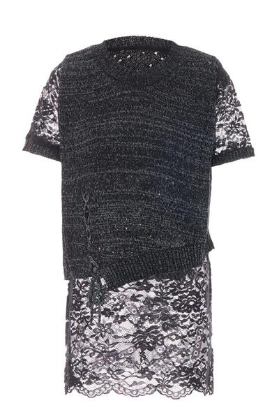 CALEY Strickpullover