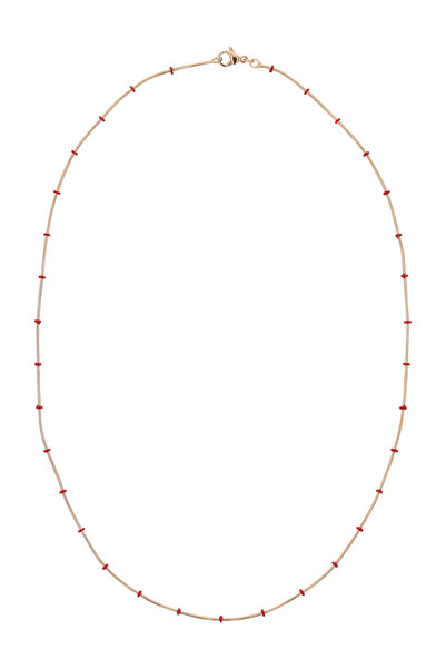 Faina Κολιέ αλυσίδα