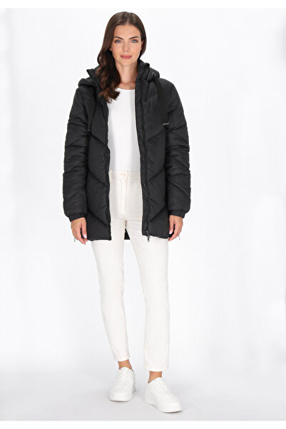 usha white label παλτό