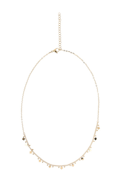 IZIA Κολιέ αλυσίδα