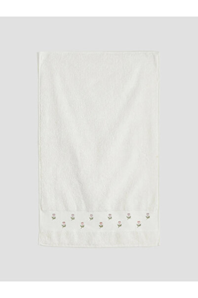 LC Waikiki Πετσέτα θαλάσσης με μικτό κέντημα 70x140 εκ.