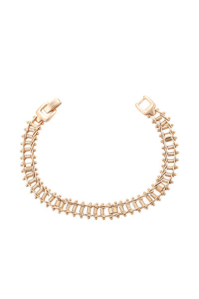 Faina Βραχιόλι με τμηματικούς συνδέσμους