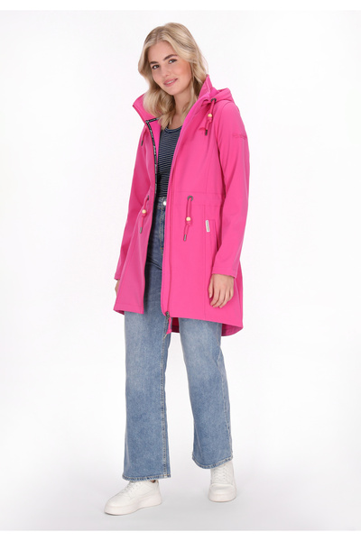 Schmuddelwedda Soft Shell Jacke