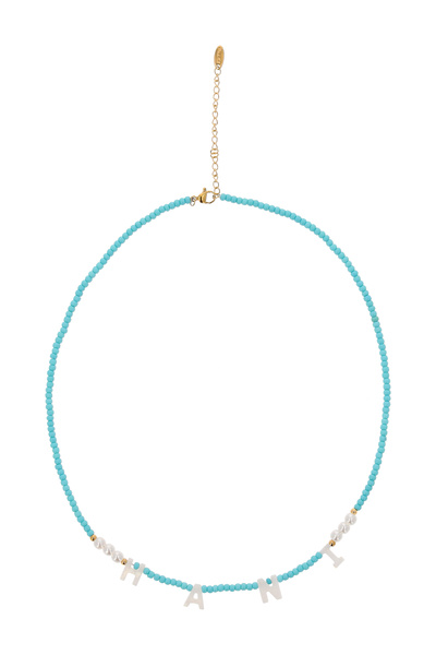 IZIA Κολιέ με κούμπωμα αστακός