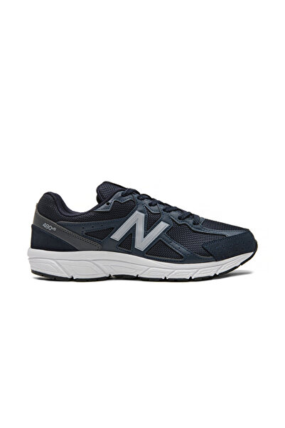 New Balance 480 V5 Bleumarin Model Collection Pantofi casual pentru femei M48...