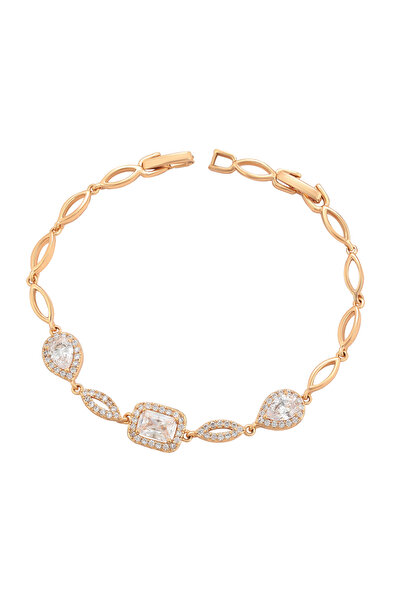 Faina Βραχιόλι με κρύσταλλα