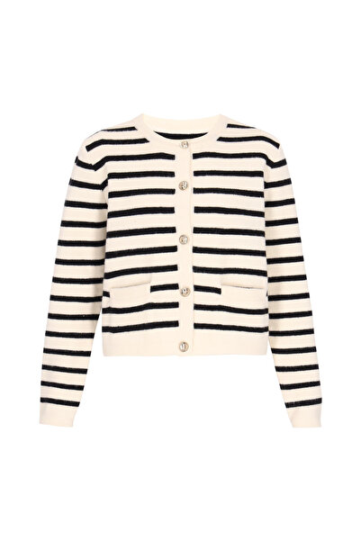 CALEY Strickjacke