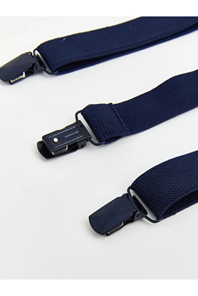 LC Waikiki Παπιγιόν και ζαρτιέρες για αγόρια σε μπλε ναυτικό χρώμα