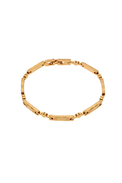 Faina Βραχιόλι με συνδεδεμένα κρίκους