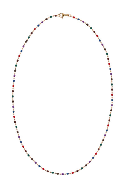 USHA Κολιέ με χάντρες