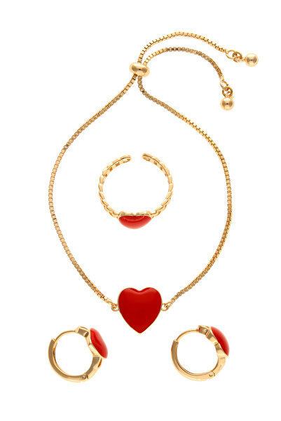 myMo Σετ κοσμημάτων