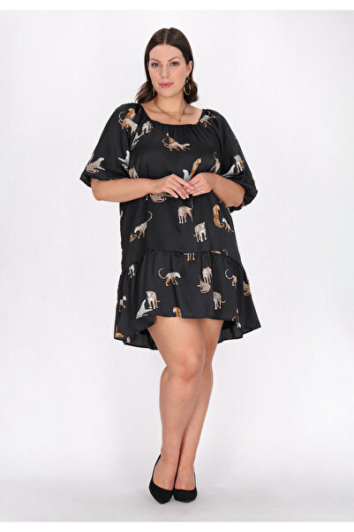 Faina Φόρεμα plus size