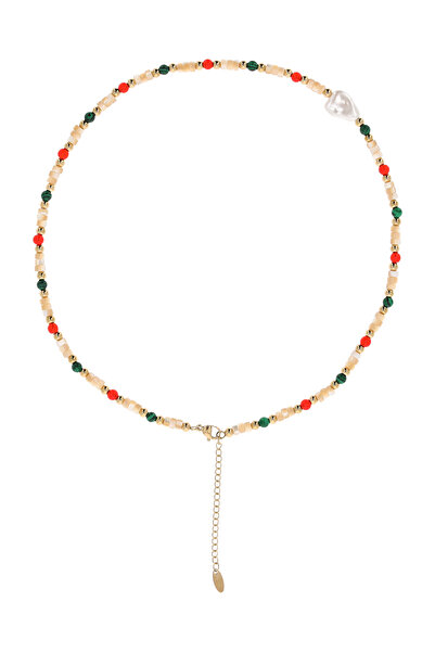 USHA Κολιέ με κούμπωμα αστακός