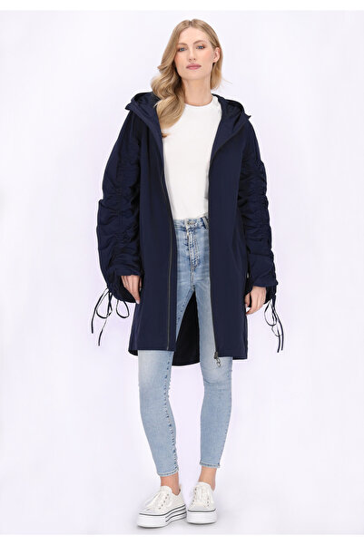 DreiMaster Maritim Παλτό