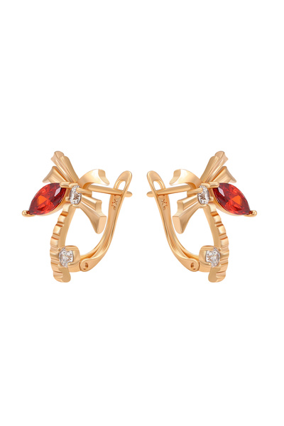 Faina Κρεμαστά σκουλαρίκια