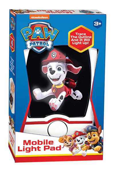 LEXIBOOK Πάου Πάτρολ Φορητό Φωτιστικό Πάντ (AM-5187)