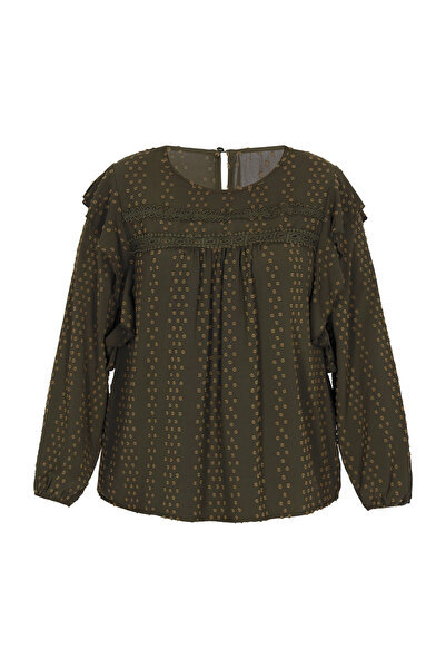 OSHA Μπλούζα plus size