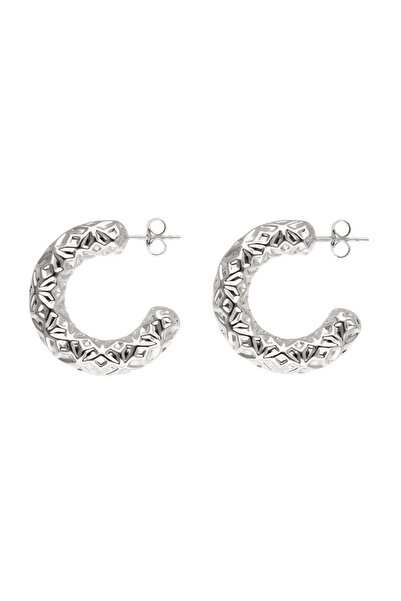 IZIA Σκουλαρίκια κρίκοι