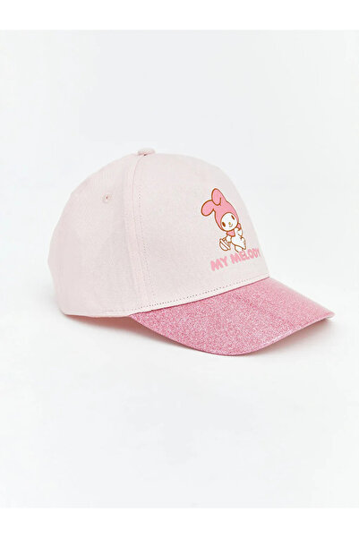 LC Waikiki Καπέλο για κορίτσια με στάμπα Pink My Melody