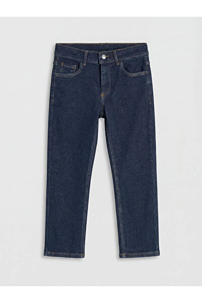 LC Waikiki Μπλε τζιν παντελόνι για αγόρια σε κανονική εφαρμογή