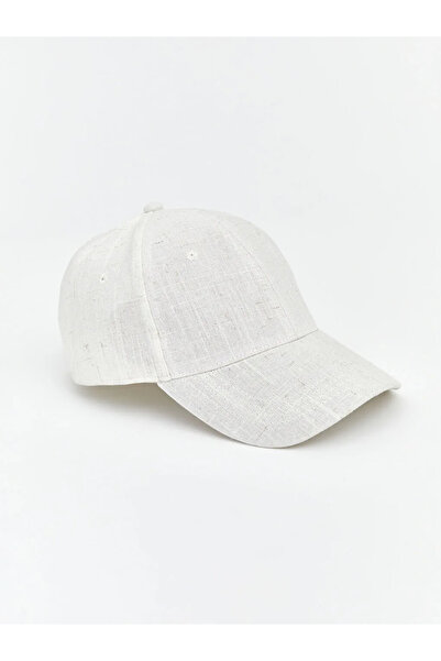 LC Waikiki Μπεζ Βασικό Γυναικείο Καπέλο