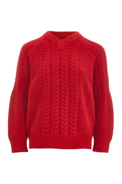 CALEY Strickpullover