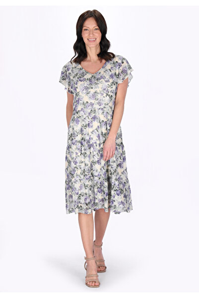 USHA Rochie