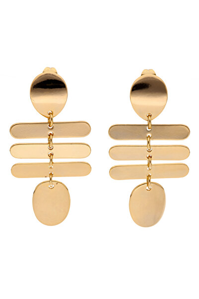 usha white label Σκουλαρίκια