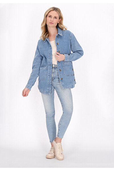 usha blue label Jacket