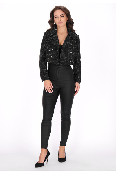 Faina χρωματιστή ζακέτα