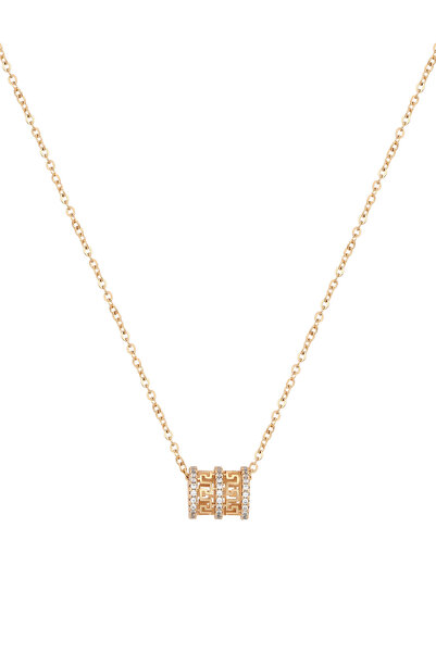 Faina Κολιέ με μενταγιόν