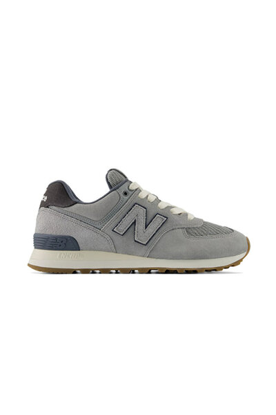 New Balance 574 Grey Model Collection Ανδρικά παπούτσια casual U5746VZ Γκρι