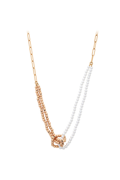 Faina Κολιέ με χάντρες