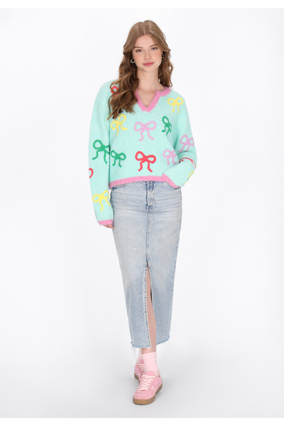 myMo Πουλόβερ