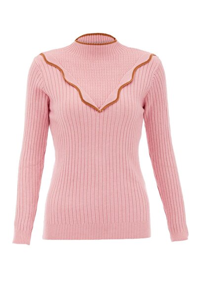 CALEY Strickpullover