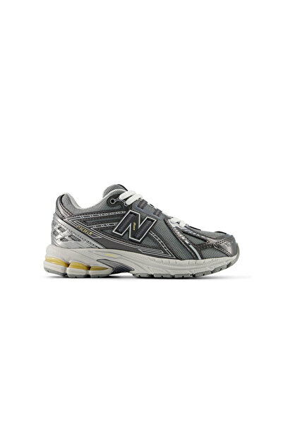 New Balance 1906 Grey Model Collection Παιδικά Casual Παπούτσια P190622M Γκρι