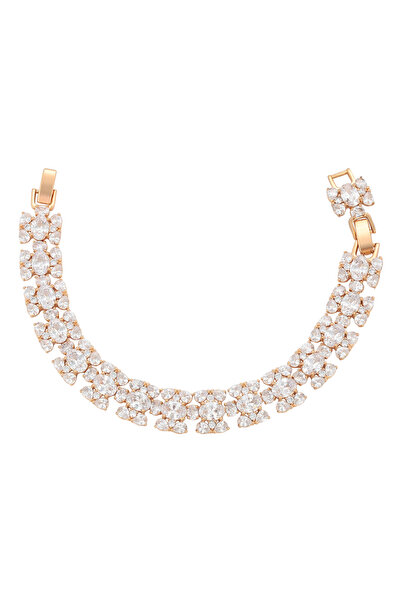 Faina Βραχιόλι με κρύσταλλα