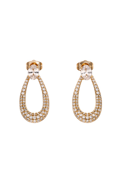 USHA Σκουλαρίκια