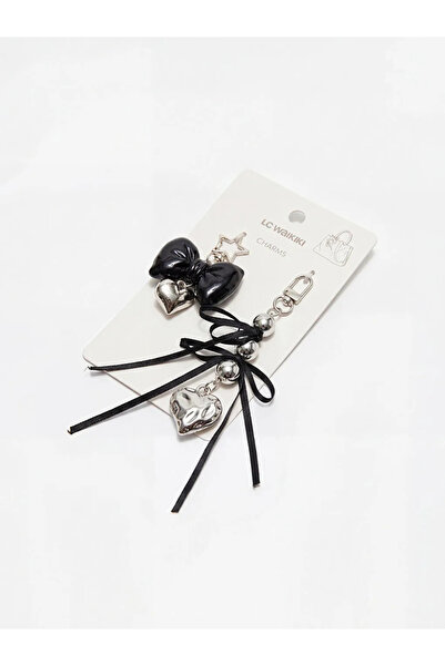 LC Waikiki Γυναικεία τσάντα με στάμπα καρδιάς