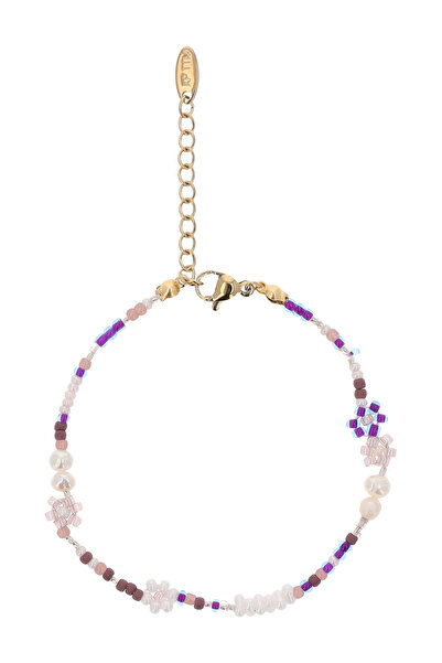 IZIA Βραχιόλι με κούμπωμα αστακός