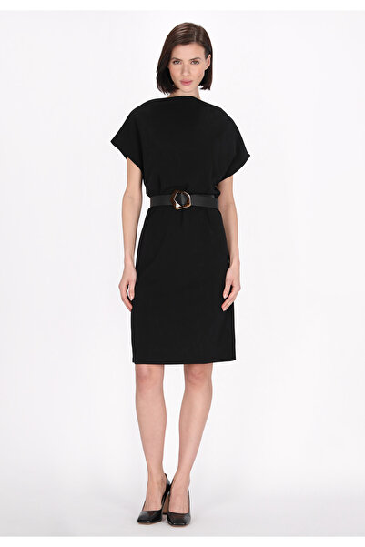 usha black label φόρεμα