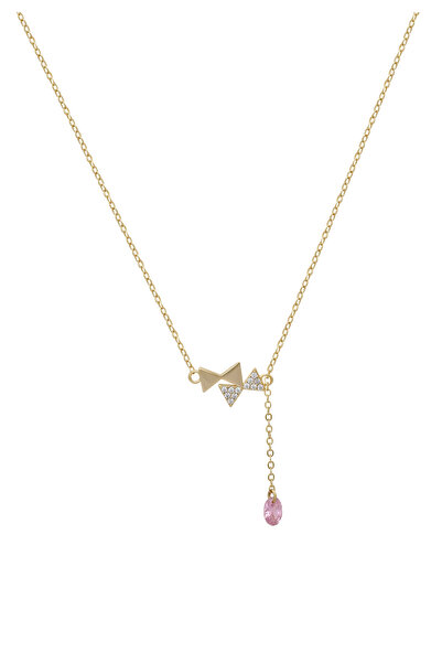 Faina Κολιέ με μενταγιόν