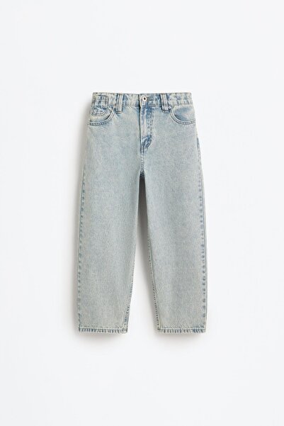 LEFTIES Tapered fit jean
