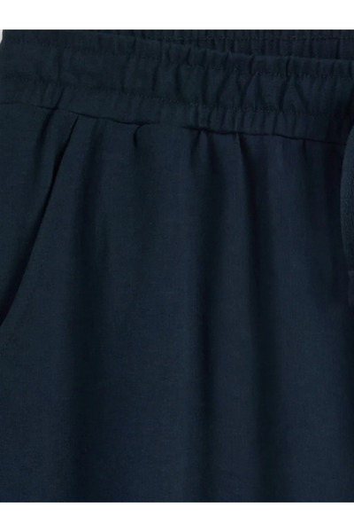LC Waikiki Ανδρικό σορτς πιτζάμα Navy Blue Standard Fit